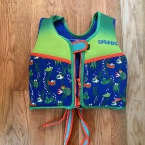 Speedo Child Life Vest